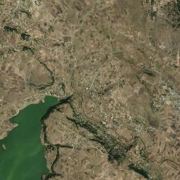 San Lucas Ocotepec High Resolution Satellite Map