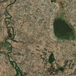 Jalpa de los Baños High Resolution Satellite Map