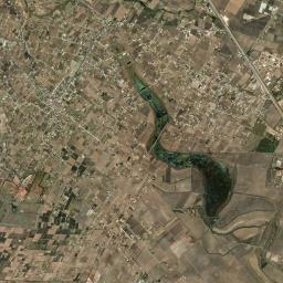 San Pedro de los Baños High Resolution Satellite Map