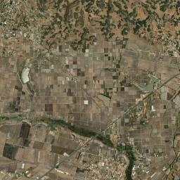 San Francisco Chejé High Resolution Satellite Map