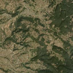 Pueblo Nuevo High Resolution Satellite Map