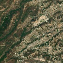 El Esclavo High Resolution Satellite Map