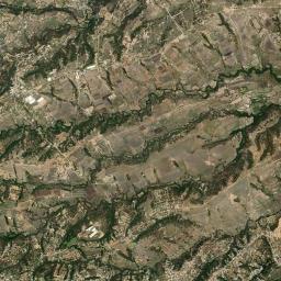 Colonia el Mirador High Resolution Satellite Map