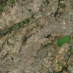 Huilango High Resolution Satellite Map