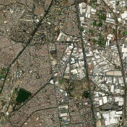 Huilango, MEX locator map