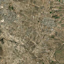 San Pablo Tecalco High Resolution Satellite Map