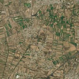 Xometla High Resolution Satellite Map