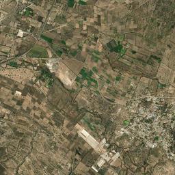 Oxtotipac High Resolution Satellite Map