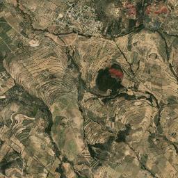 San Martín Ahuatepec High Resolution Satellite Map