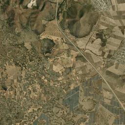 José María Morelos (San José) High Resolution Satellite Map