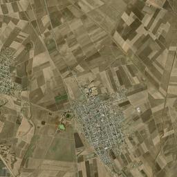 Emiliano Zapata High Resolution Satellite Map