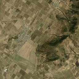 Chimalpa y Tlalayote High Resolution Satellite Map