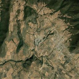 El Rosario High Resolution Satellite Map