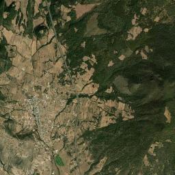 Acopinalco del Peñón High Resolution Satellite Map