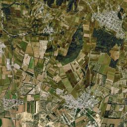 Colonia Libertad High Resolution Satellite Map