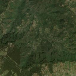 Barrio de San Miguel High Resolution Satellite Map