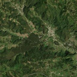 Tlacolulan High Resolution Satellite Map