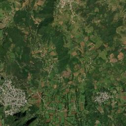 Coacoatzintla High Resolution Satellite Map