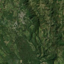 Tepetlán High Resolution Satellite Map