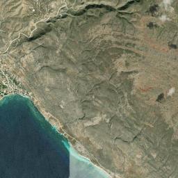 Baie de Henne High Resolution Satellite Map