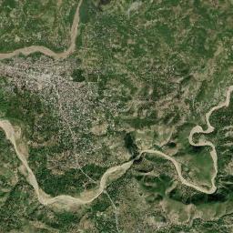 Gros Morne High Resolution Satellite Map