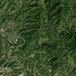 Arrondissement de Plaisance High Resolution Satellite Map