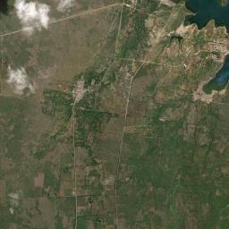 Phaëton High Resolution Satellite Map