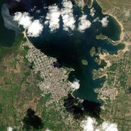 Fort Liberté High Resolution Satellite Map