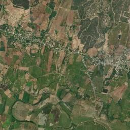 Hatillo Palma High Resolution Satellite Map