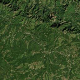 Río Grande High Resolution Satellite Map