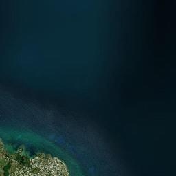 Cabrera High Resolution Satellite Map