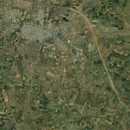 Kalamnuri High Resolution Satellite Map