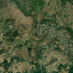 Umarkot High Resolution Satellite Map