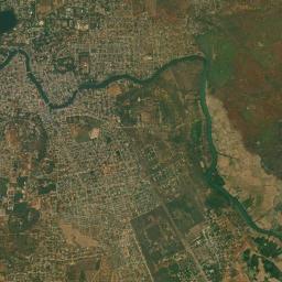 Loikaw High Resolution Satellite Map