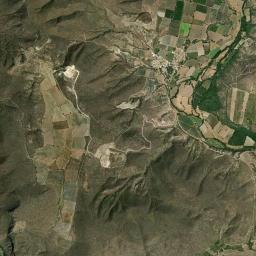 Chachahuatlán High Resolution Satellite Map