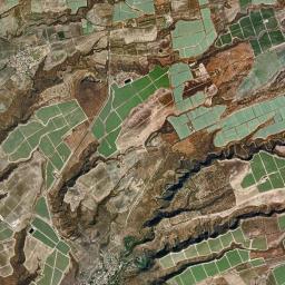 Cuauhtémoc High Resolution Satellite Map