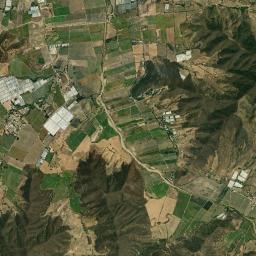 El Taray High Resolution Satellite Map