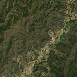 Zapotiltic High Resolution Satellite Map