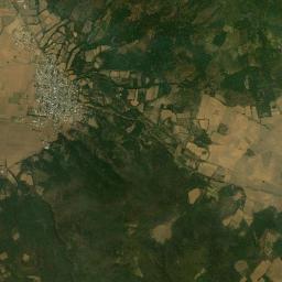 Sevina High Resolution Satellite Map