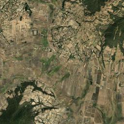 San Miguel Agua Bendita High Resolution Satellite Map