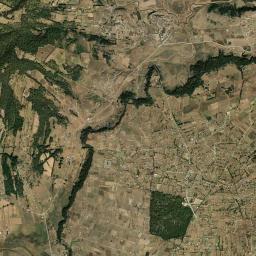 San Nicolás Guadalupe High Resolution Satellite Map