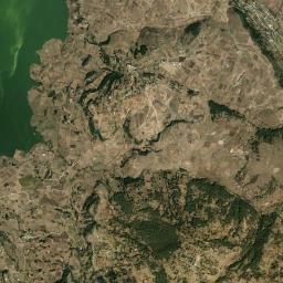 San Juan Cote Ejido High Resolution Satellite Map