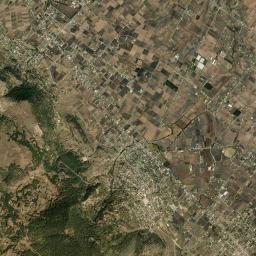 San Agustín Mextepec High Resolution Satellite Map