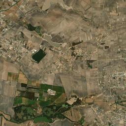 Rancho Alegre High Resolution Satellite Map