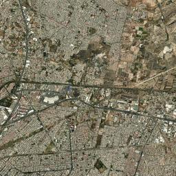 Santo Tomás Chiconautla High Resolution Satellite Map