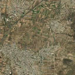 San Pedro Tepetitlán High Resolution Satellite Map