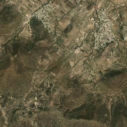Santiago Tepetitlán High Resolution Satellite Map