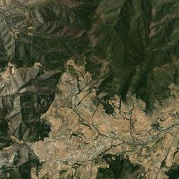 La Unión Ejido Mexcaltepec High Resolution Satellite Map