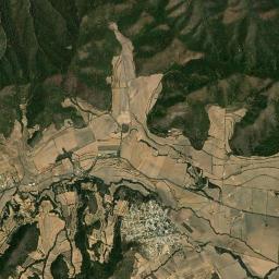 Temextla High Resolution Satellite Map