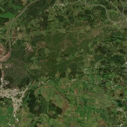 La Joya High Resolution Satellite Map